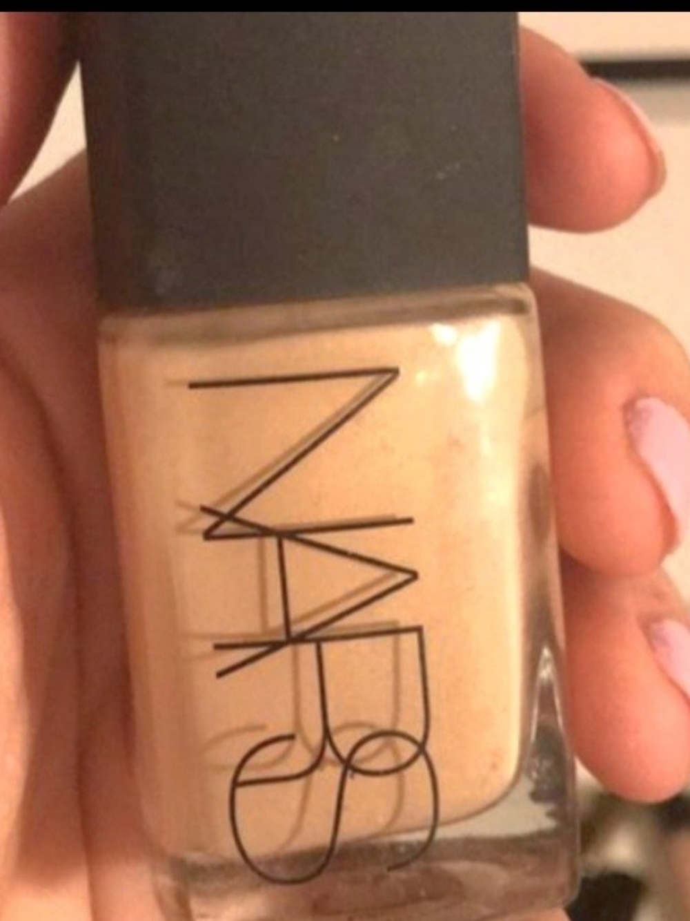 Nars Foundation Light 4
